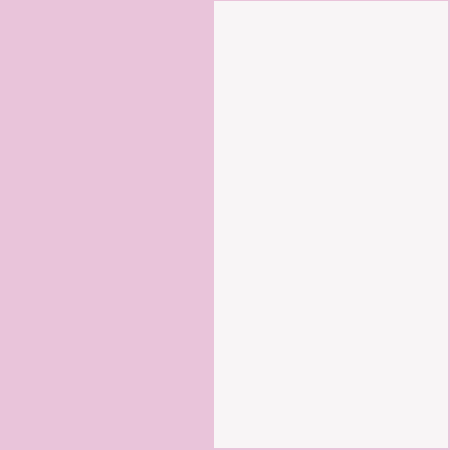 Heather Pink / White